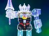 Imagen de Super Cyborg: Mighty Morphin Power Rangers - Megazord (Clear)
