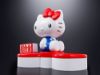 Imagen de Chogokin Hello Kitty - 45th Anniversary