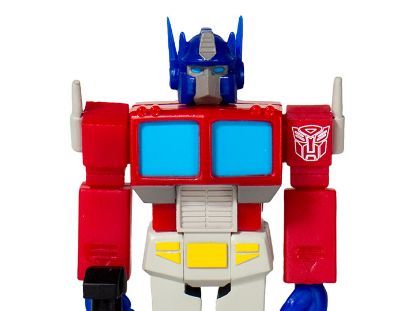 Imagen de ReAction Figure - Transformers: Optimus Prime