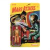 Imagen de ReAction Figure - Mars Attacks: Burning Skeleton Human