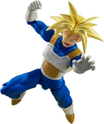 Imagen de S.H. Figuarts Dragon Ball Z - Super Saiyan Trunks (Latent Power)
