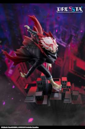Imagen de  Dandadan Dressta Okarun (Transformed) Figure