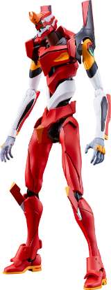 Imagen de  Evangelion: 2.0 You Can (Not) Advance MODEROID Evangelion Unit-02