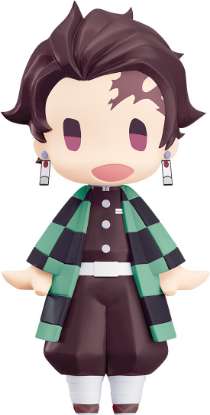 Imagen de **PREVENTA**HELLO! GOOD SMILE Demon Slayer: Kimetsu no Yaiba - Tanjiro Kamado