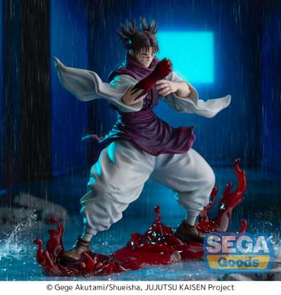 Imagen de Jujutsu Kaisen FiGURiZM Choso (Flowing Red Scale: Stack) Figure