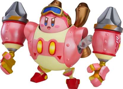 Imagen de Kirby: Planet Robobot Nendoroid More: Robobot Armor & Kirby
