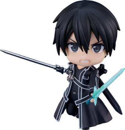Imagen de Sword Art Online Nendoroid Kirito 2.0