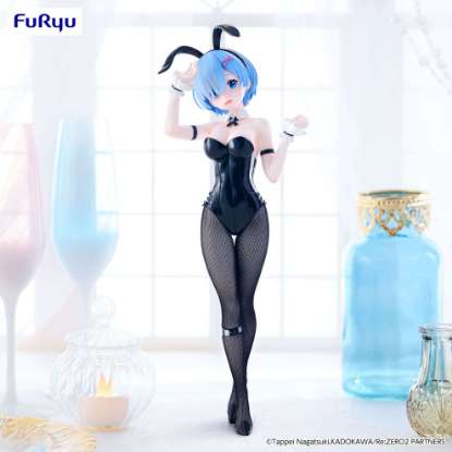 Imagen de Re:Zero Starting Life in Another World BiCute Bunnies Rem (Bicolor)
