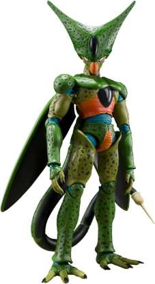 Imagen de S.H. Figuarts Dragon Ball Z - Cell (First Form)