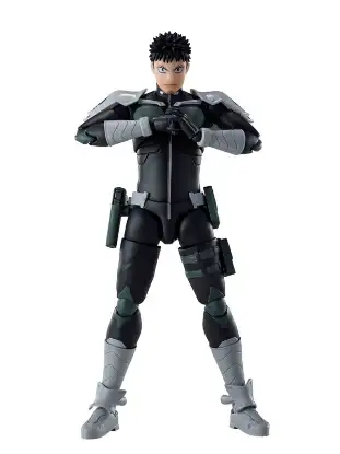 Imagen de S.H. Figuarts Kaiju 8 - Kafka Hibino