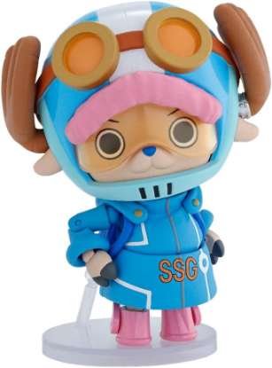 Imagen de S.H. Figuarts One Piece - Tony Tony Chopper (Future Island Egghead)