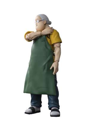 Imagen de S.H. Figuarts Sakamoto Days - Taro Sakamoto