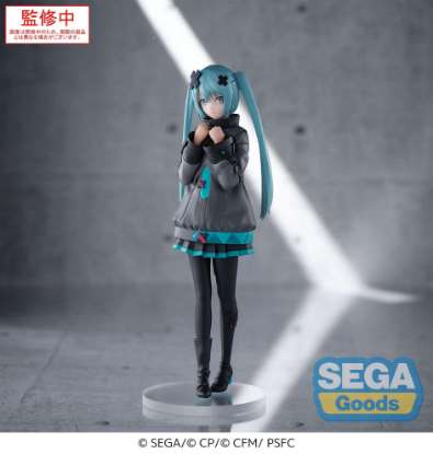 Imagen de **PREVENTA** Luminasta "COLORFUL STAGE! The Movie: A Miku Who Can't Sing" "Shuttered SEKAI Hatsune Miku"