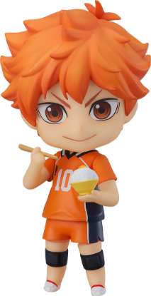 Imagen de Haikyu!! Nendoroid Shoyo Hinata: The New Karasuno Ver.