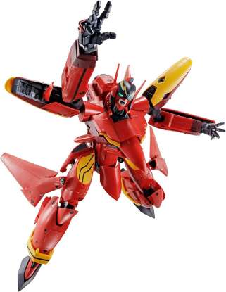 Imagen de Macross 7 DX Chogokin VF-19 Kai Excalibur Basara Nekki Special
