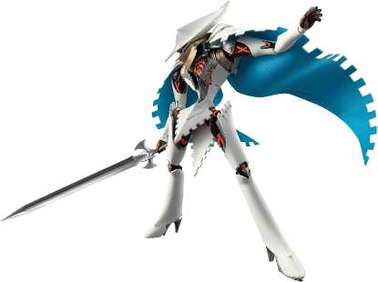 Imagen de S.H. Figuarts Metaphor: ReFantazio - Seeker