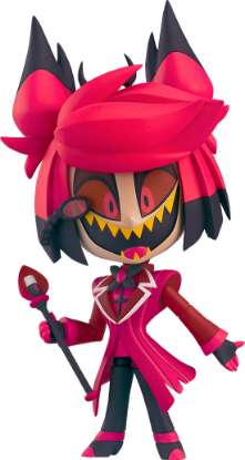 Imagen de  Hazbin Hotel Nendoroid No.2813 Alastor