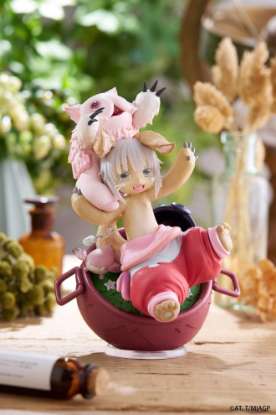 Imagen de Made in Abyss: The Golden City of the Scorching Sun AMP+ Nanachi (My Treasure Ver.)