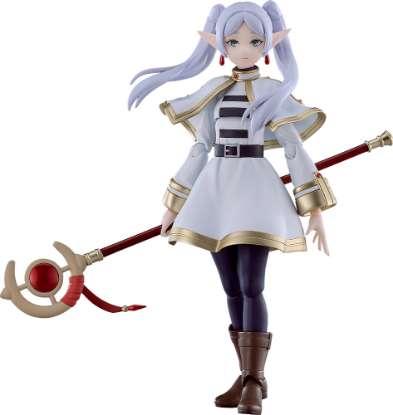 Imagen de **PREVENTA** Frieren: Beyond Journey's End figma No.658-DX Frieren