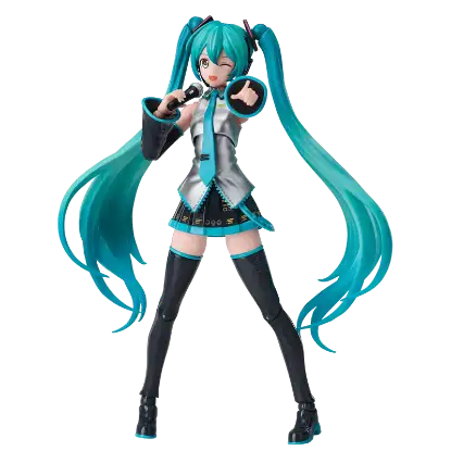 Imagen de **PREVENTA**Blokees Fantastics Series - Hatsune Miku Official Outfit