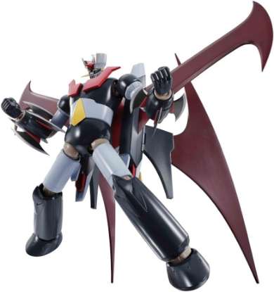 Imagen de Grendizer U Robot Spirits Mazinger X & Jet Scrander X Action Figure Set