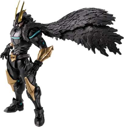 Imagen de **PREVENTA**S.H. Figuarts My Hero Academia - Armored All Might