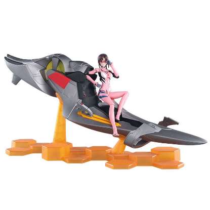 Imagen de Blokees | Evangelion Fantastics Series: Mari Makinami Illustrious Entry Plug Interior
