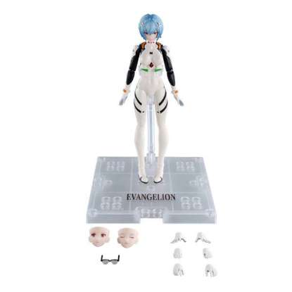 Imagen de Blokees | Evangelion Fantastics Series: Ayanami Rei Plug Suit