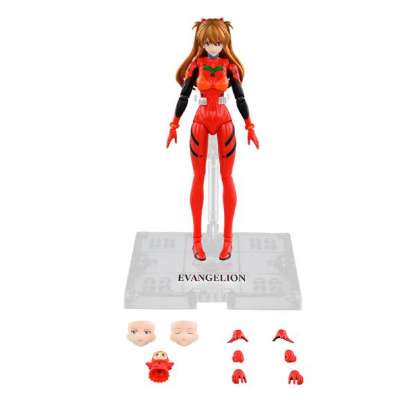 Imagen de **PREVENTA** Blokees Evangelion Fantastics Series: Asuka Shikinami Langley Plug Suit