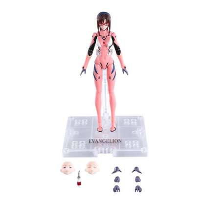 Imagen de **PREVENTA** Blokees Evangelion Fantastics Series: Mari Makinami Illustrious Plug Suit